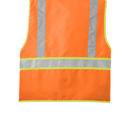CornerStone® ANSI 107 Class 2 Dual‑Color Safety Vest – CSV407