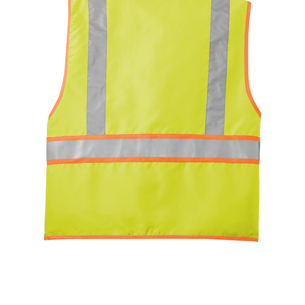 CornerStone® ANSI 107 Class 2 Dual‑Color Safety Vest – CSV407