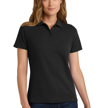 Port Authority Women’s Stain‑Release Polo – L510