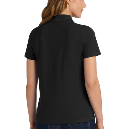 Port Authority Women’s Stain‑Release Polo – L510
