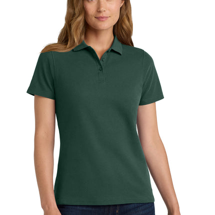 Port Authority Women’s Stain‑Release Polo – L510