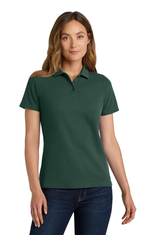 Port Authority Women’s Stain‑Release Polo – L510