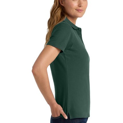 Port Authority Women’s Stain‑Release Polo – L510