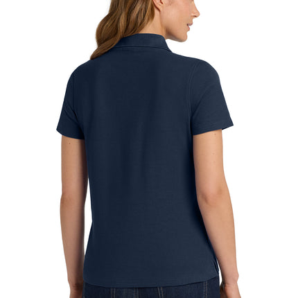 Port Authority Women’s Stain‑Release Polo – L510