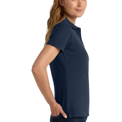Port Authority Women’s Stain‑Release Polo – L510