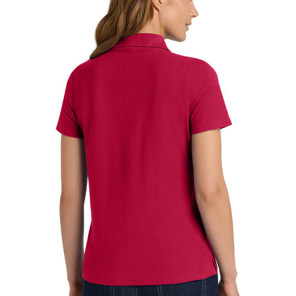 Port Authority Women’s Stain‑Release Polo – L510