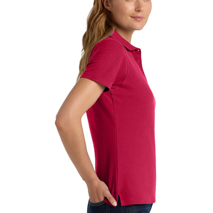 Port Authority Women’s Stain‑Release Polo – L510