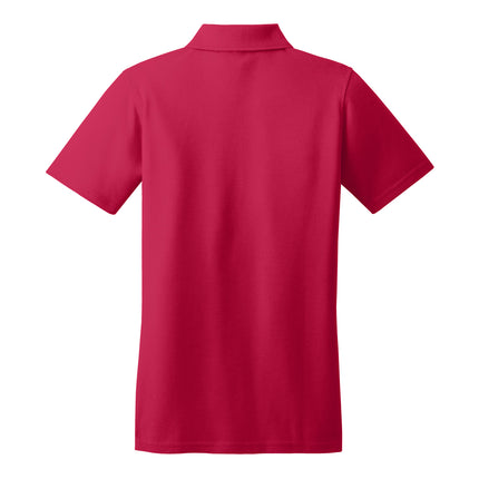 Port Authority Women’s Stain‑Release Polo – L510