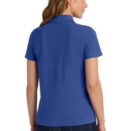 Port Authority Women’s Stain‑Release Polo – L510