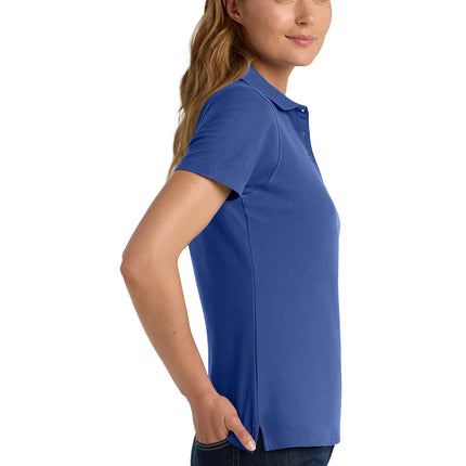 Port Authority Women’s Stain‑Release Polo – L510