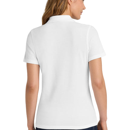 Port Authority Women’s Stain‑Release Polo – L510