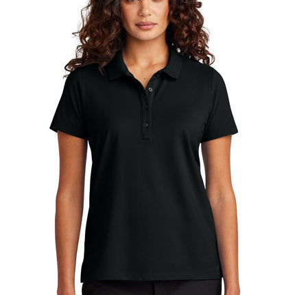 Mercer+Mettle Women’s Stretch Pique Polo – MM1005
