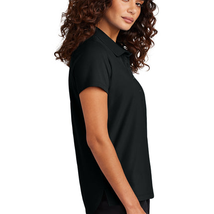 Mercer+Mettle Women’s Stretch Pique Polo – MM1005