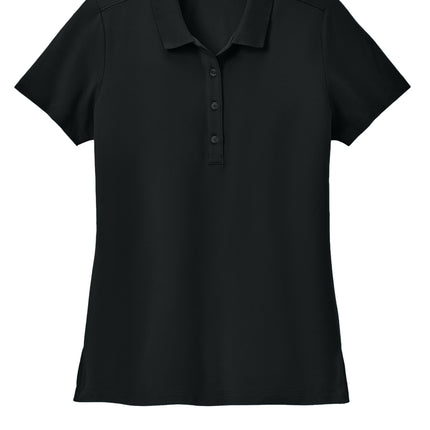 Mercer+Mettle Women’s Stretch Pique Polo – MM1005