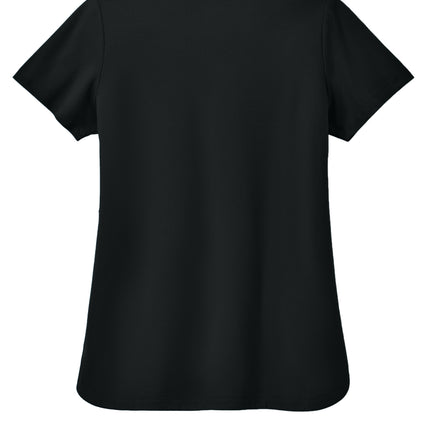 Mercer+Mettle Women’s Stretch Pique Polo – MM1005