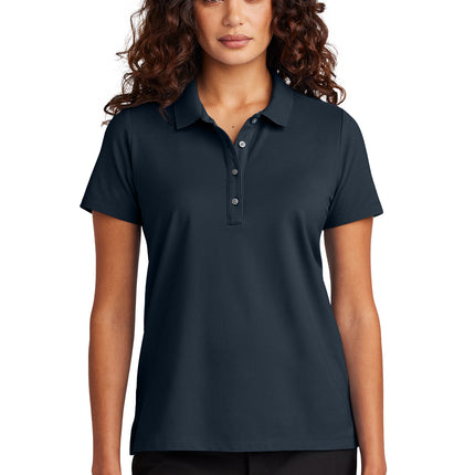 Mercer+Mettle Women’s Stretch Pique Polo – MM1005