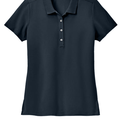 Mercer+Mettle Women’s Stretch Pique Polo – MM1005