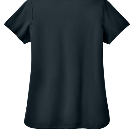 Mercer+Mettle Women’s Stretch Pique Polo – MM1005