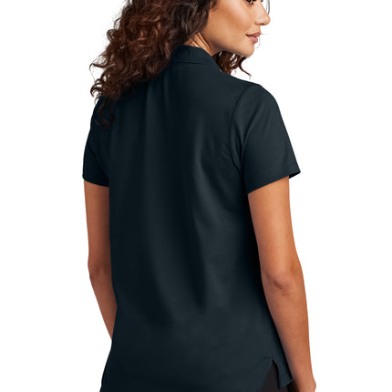 Mercer+Mettle Women’s Stretch Pique Polo – MM1005