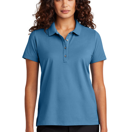 Mercer+Mettle Women’s Stretch Pique Polo – MM1005