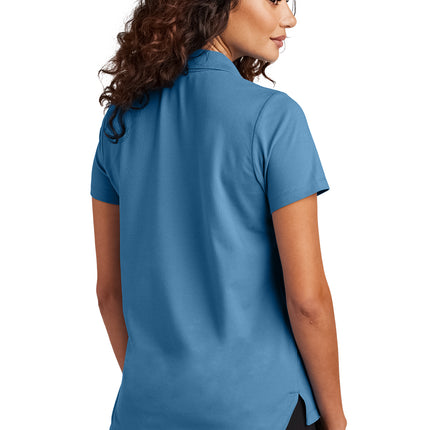 Mercer+Mettle Women’s Stretch Pique Polo – MM1005