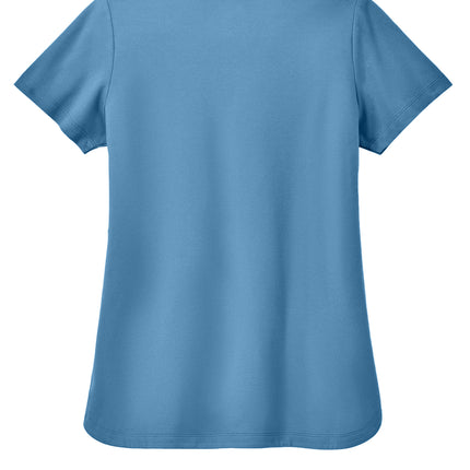 Mercer+Mettle Women’s Stretch Pique Polo – MM1005