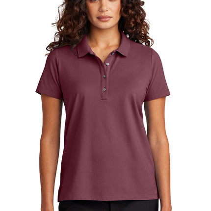 Mercer+Mettle Women’s Stretch Pique Polo – MM1005