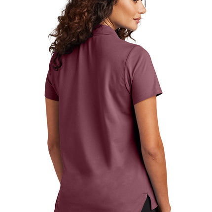Mercer+Mettle Women’s Stretch Pique Polo – MM1005