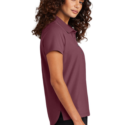 Mercer+Mettle Women’s Stretch Pique Polo – MM1005