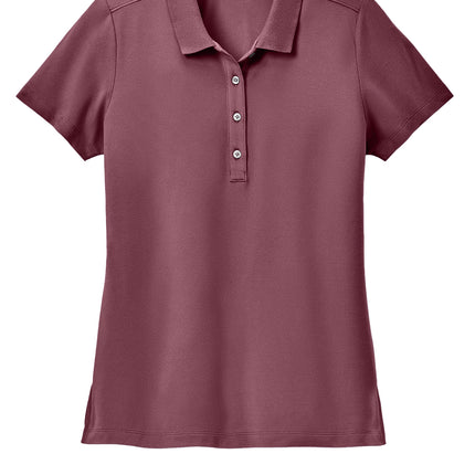Mercer+Mettle Women’s Stretch Pique Polo – MM1005