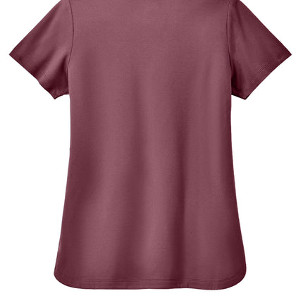 Mercer+Mettle Women’s Stretch Pique Polo – MM1005