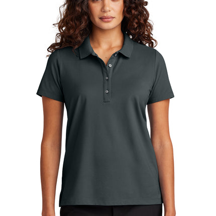 Mercer+Mettle Women’s Stretch Pique Polo – MM1005