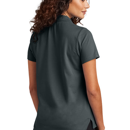 Mercer+Mettle Women’s Stretch Pique Polo – MM1005