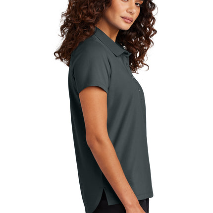 Mercer+Mettle Women’s Stretch Pique Polo – MM1005