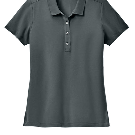 Mercer+Mettle Women’s Stretch Pique Polo – MM1005