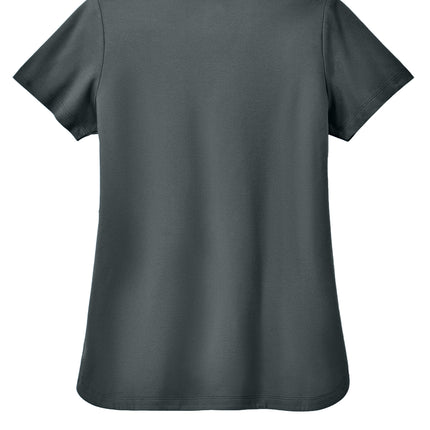 Mercer+Mettle Women’s Stretch Pique Polo – MM1005