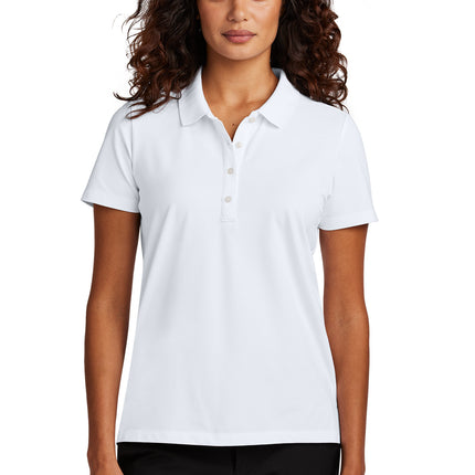 Mercer+Mettle Women’s Stretch Pique Polo – MM1005