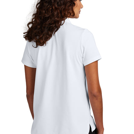 Mercer+Mettle Women’s Stretch Pique Polo – MM1005