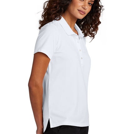 Mercer+Mettle Women’s Stretch Pique Polo – MM1005