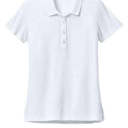 Mercer+Mettle Women’s Stretch Pique Polo – MM1005