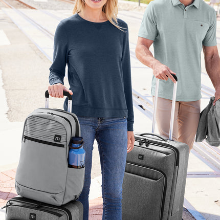 TravisMathew® Quad Carry‑On Spinner – TMB400