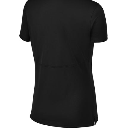 Sport‑Tek® Women’s Micropique Sport‑Wick® Polo – LST650