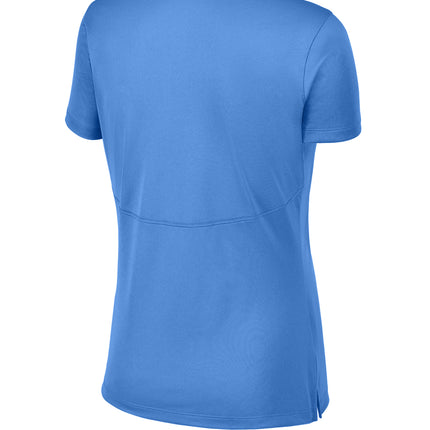 Sport‑Tek® Women’s Micropique Sport‑Wick® Polo – LST650