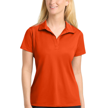 Sport‑Tek® Women’s Micropique Sport‑Wick® Polo – LST650