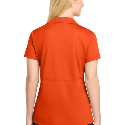 Sport‑Tek® Women’s Micropique Sport‑Wick® Polo – LST650