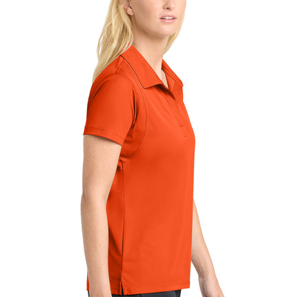Sport‑Tek® Women’s Micropique Sport‑Wick® Polo – LST650