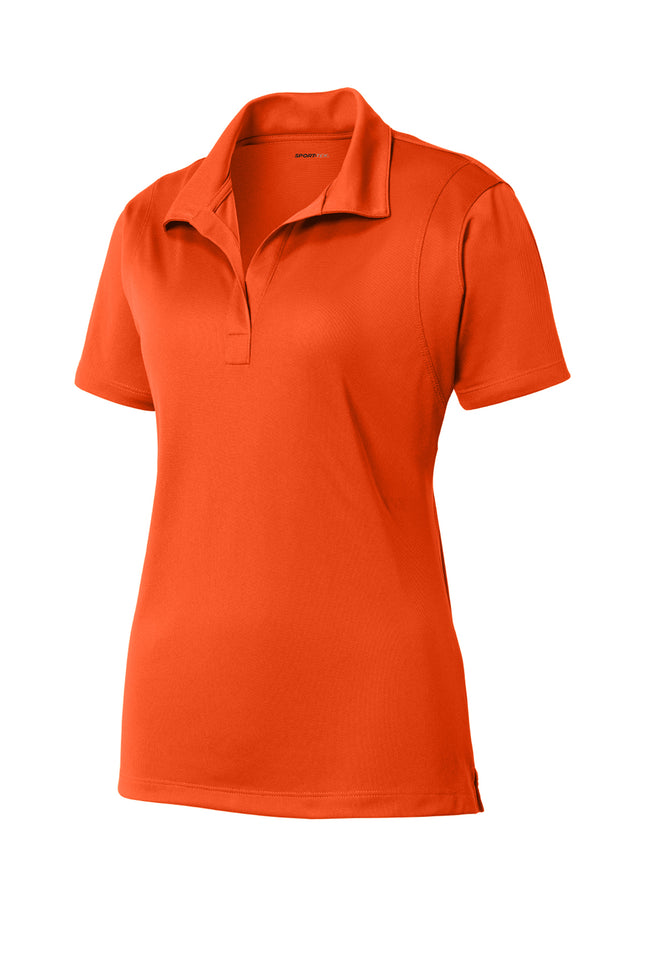 Sport‑Tek® Women’s Micropique Sport‑Wick® Polo – LST650