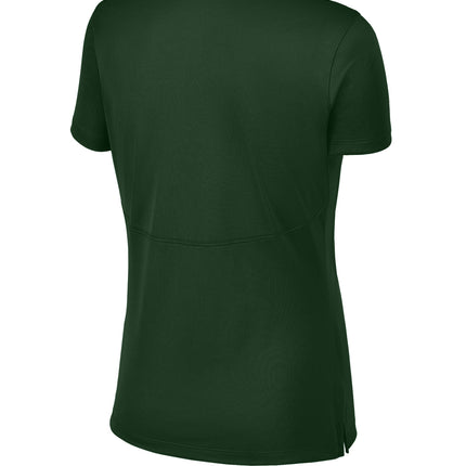 Sport‑Tek® Women’s Micropique Sport‑Wick® Polo – LST650