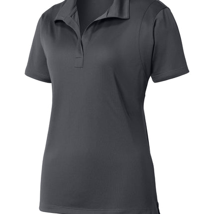 Sport‑Tek® Women’s Micropique Sport‑Wick® Polo – LST650