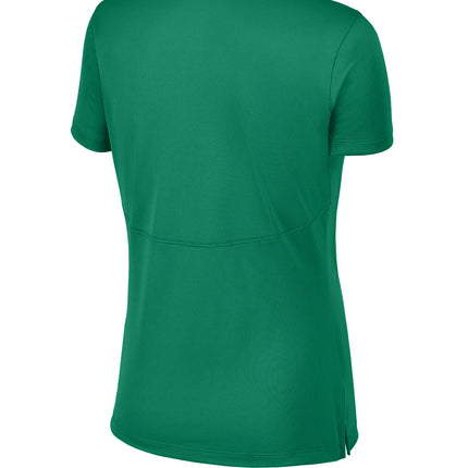 Sport‑Tek® Women’s Micropique Sport‑Wick® Polo – LST650